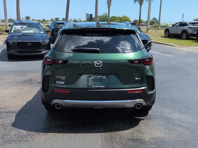 2026 Mazda Mazda CX-50 2.5 Turbo Premium Plus