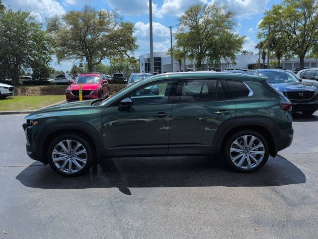 2026 Mazda Mazda CX-50 2.5 Turbo Premium Plus