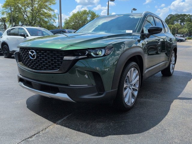 2026 Mazda Mazda CX-50 2.5 Turbo Premium Plus