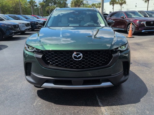 2026 Mazda Mazda CX-50 2.5 Turbo Premium Plus
