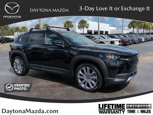 2026 Mazda Mazda CX-50 2.5 Turbo Premium Plus