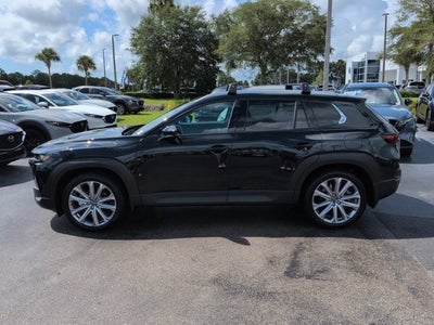 2026 Mazda Mazda CX-50 2.5 Turbo Premium Plus