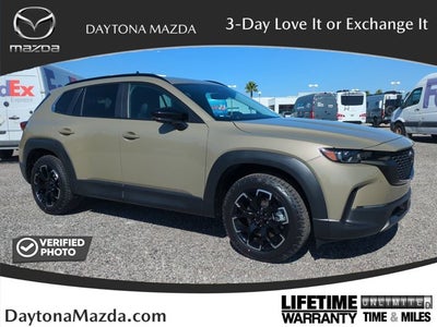 2026 Mazda Mazda CX-50 2.5 S Meridian Edition