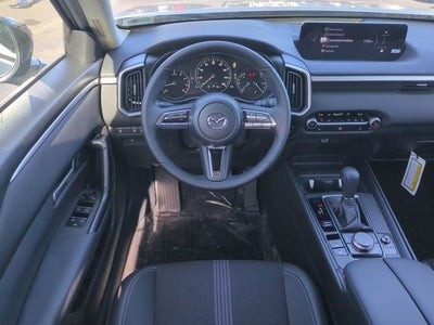 2026 Mazda Mazda CX-50 2.5 S Meridian Edition