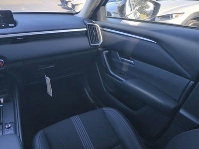 2026 Mazda Mazda CX-50 2.5 S Meridian Edition
