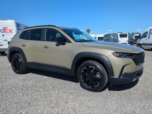 2026 Mazda Mazda CX-50 2.5 S Meridian Edition