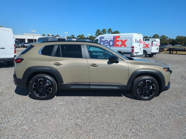 2026 Mazda Mazda CX-50 2.5 S Meridian Edition