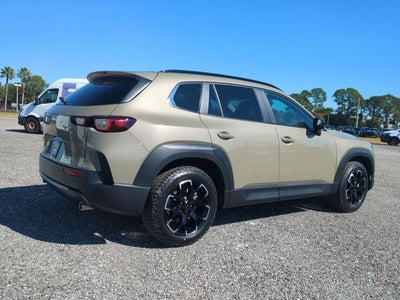 2026 Mazda Mazda CX-50 2.5 S Meridian Edition