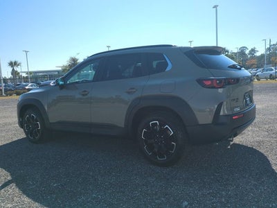 2026 Mazda Mazda CX-50 2.5 S Meridian Edition