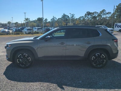 2026 Mazda Mazda CX-50 2.5 S Meridian Edition