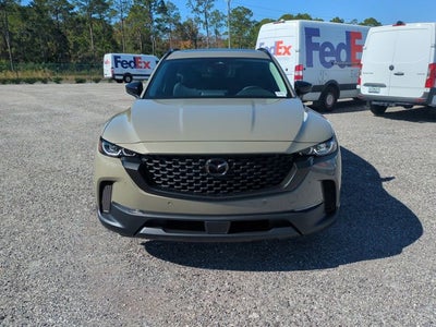 2026 Mazda Mazda CX-50 2.5 S Meridian Edition