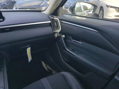 2026 Mazda Mazda CX-50 2.5 S Meridian Edition