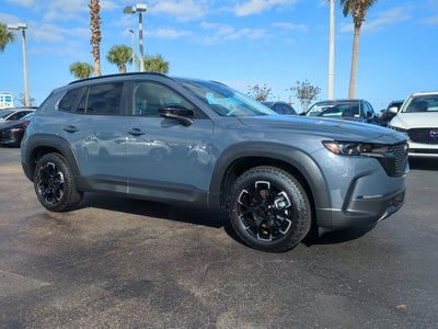 2026 Mazda Mazda CX-50 2.5 S Meridian Edition