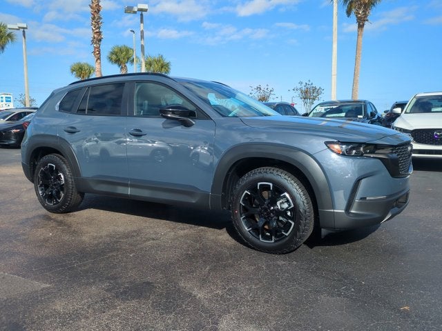 2026 Mazda Mazda CX-50 2.5 S Meridian Edition