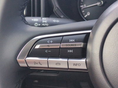 2026 Mazda Mazda CX-50 2.5 S Meridian Edition