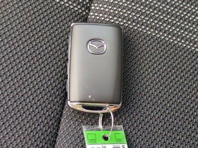 2026 Mazda Mazda CX-50 2.5 S Meridian Edition