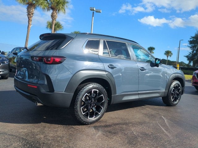 2026 Mazda Mazda CX-50 2.5 S Meridian Edition