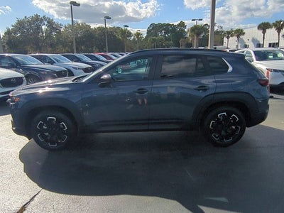 2026 Mazda Mazda CX-50 2.5 S Meridian Edition