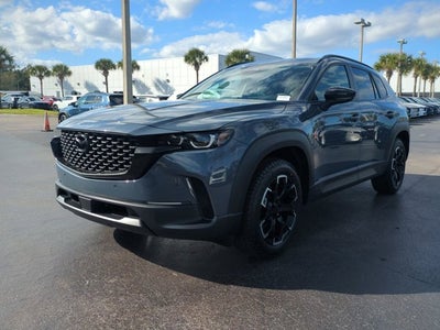 2026 Mazda Mazda CX-50 2.5 S Meridian Edition