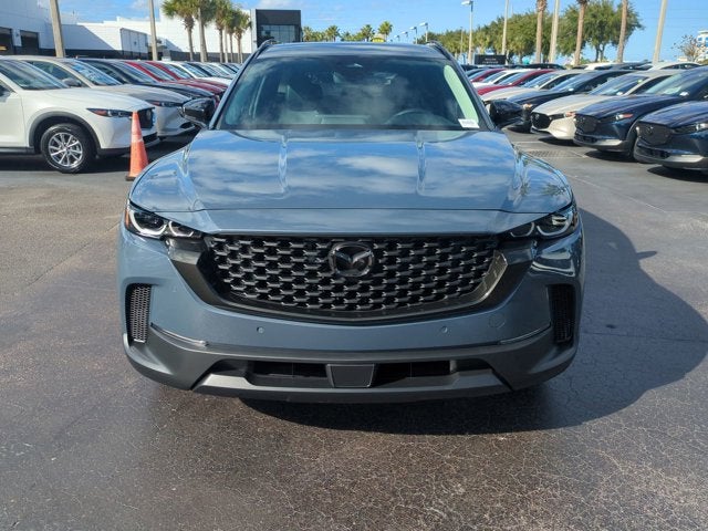 2026 Mazda Mazda CX-50 2.5 S Meridian Edition