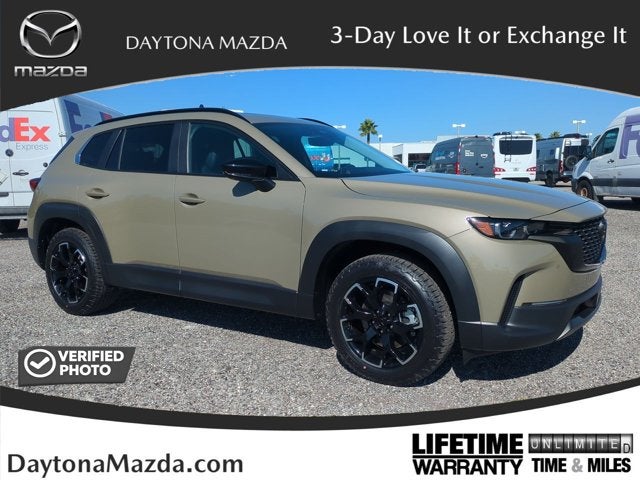 2026 Mazda Mazda CX-50 2.5 S Meridian Edition
