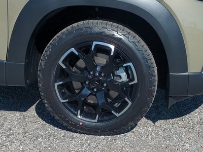 2026 Mazda Mazda CX-50 2.5 S Meridian Edition