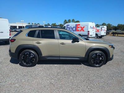 2026 Mazda Mazda CX-50 2.5 S Meridian Edition