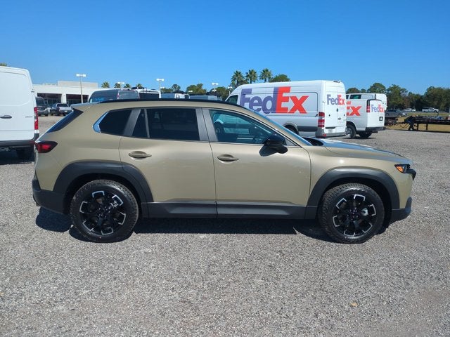 2026 Mazda Mazda CX-50 2.5 S Meridian Edition