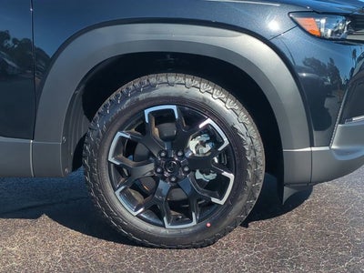 2026 Mazda Mazda CX-50 2.5 S Meridian Edition