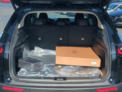 2026 Mazda Mazda CX-50 2.5 S Meridian Edition