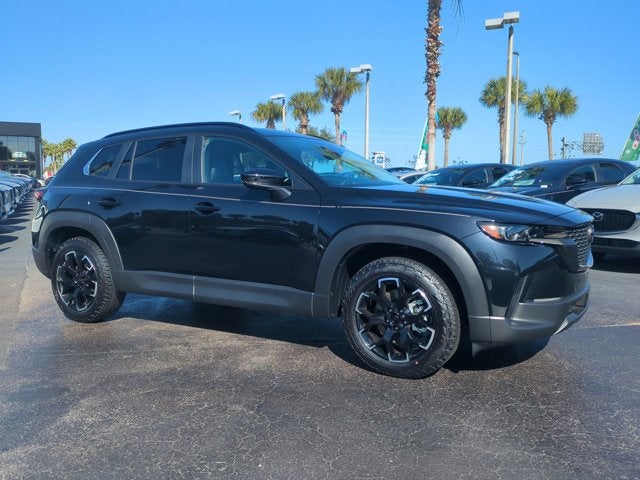 2026 Mazda Mazda CX-50 2.5 S Meridian Edition