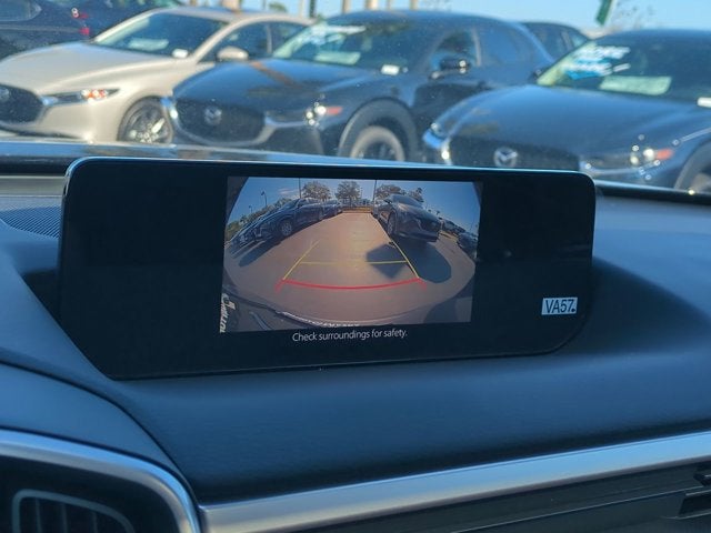 2026 Mazda Mazda CX-50 2.5 S Meridian Edition