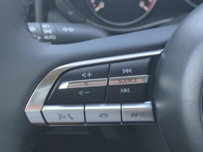 2026 Mazda Mazda CX-50 2.5 S Meridian Edition