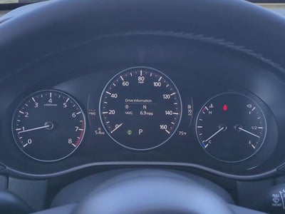 2026 Mazda Mazda CX-50 2.5 S Meridian Edition