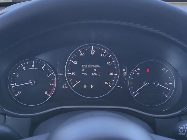 2026 Mazda Mazda CX-50 2.5 S Meridian Edition