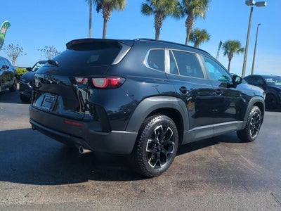 2026 Mazda Mazda CX-50 2.5 S Meridian Edition