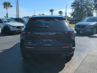 2026 Mazda Mazda CX-50 2.5 S Meridian Edition