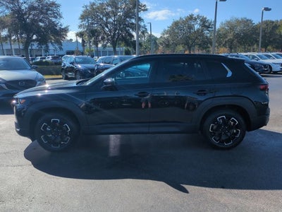 2026 Mazda Mazda CX-50 2.5 S Meridian Edition