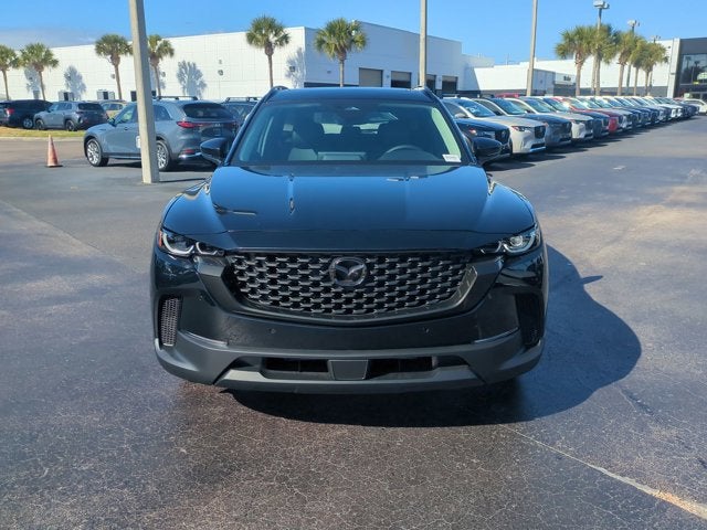 2026 Mazda Mazda CX-50 2.5 S Meridian Edition