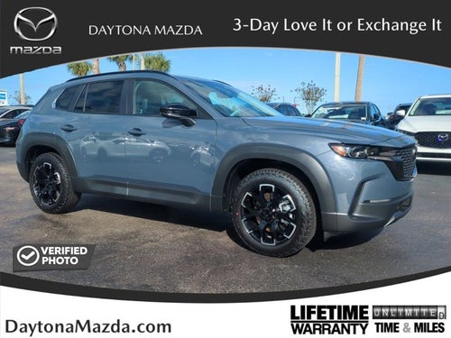 2026 Mazda Mazda CX-50 2.5 S Meridian Edition