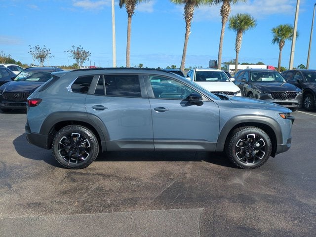 2026 Mazda Mazda CX-50 2.5 S Meridian Edition