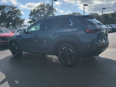 2026 Mazda Mazda CX-50 2.5 S Meridian Edition