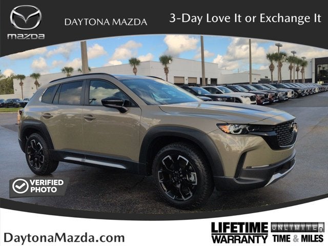 2026 Mazda Mazda CX-50 2.5 Turbo Meridian Edition