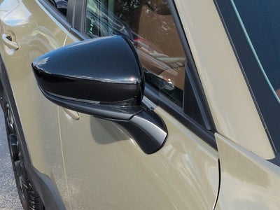 2026 Mazda Mazda CX-50 2.5 Turbo Meridian Edition
