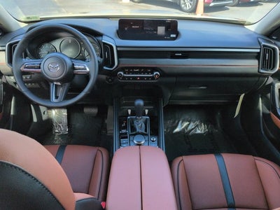 2026 Mazda Mazda CX-50 2.5 Turbo Meridian Edition
