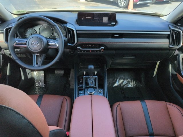 2026 Mazda Mazda CX-50 2.5 Turbo Meridian Edition