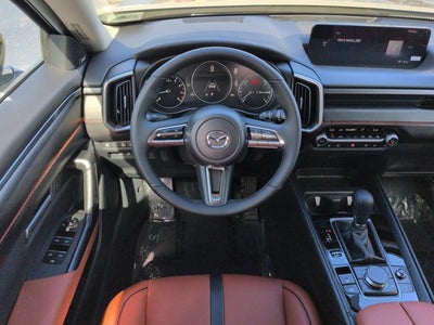 2026 Mazda Mazda CX-50 2.5 Turbo Meridian Edition
