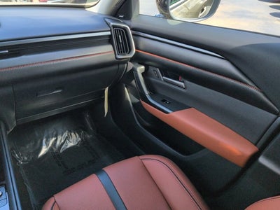 2026 Mazda Mazda CX-50 2.5 Turbo Meridian Edition