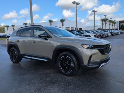 2026 Mazda Mazda CX-50 2.5 Turbo Meridian Edition