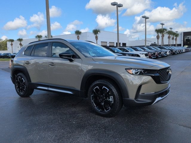 2026 Mazda Mazda CX-50 2.5 Turbo Meridian Edition